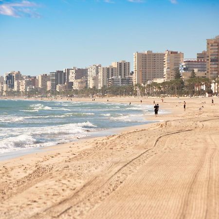 Sohosuites Campello Beach El Campello Kültér fotó