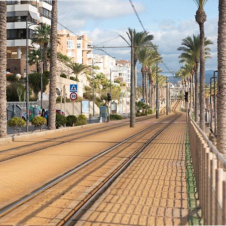 Sohosuites Campello Beach El Campello Kültér fotó