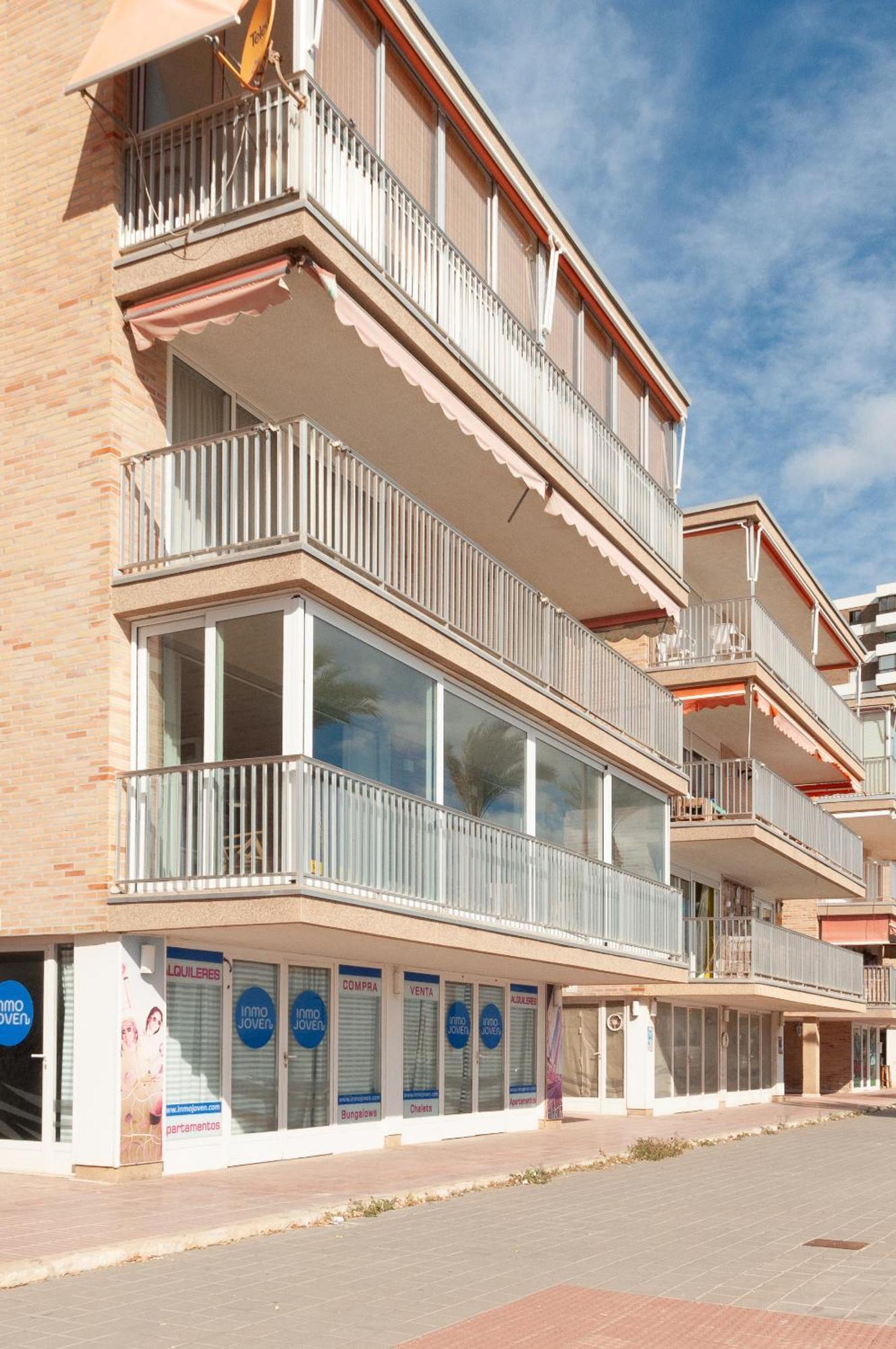 Sohosuites Campello Beach El Campello Kültér fotó