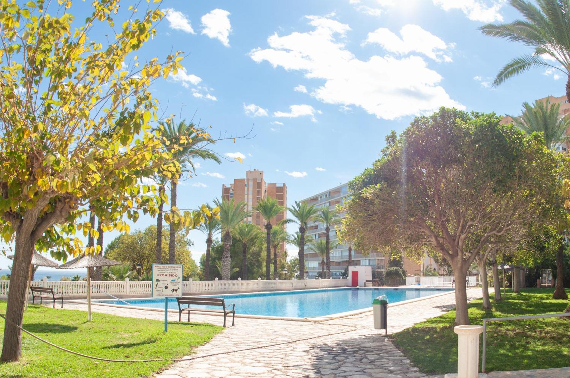 Sohosuites Campello Beach El Campello Kültér fotó