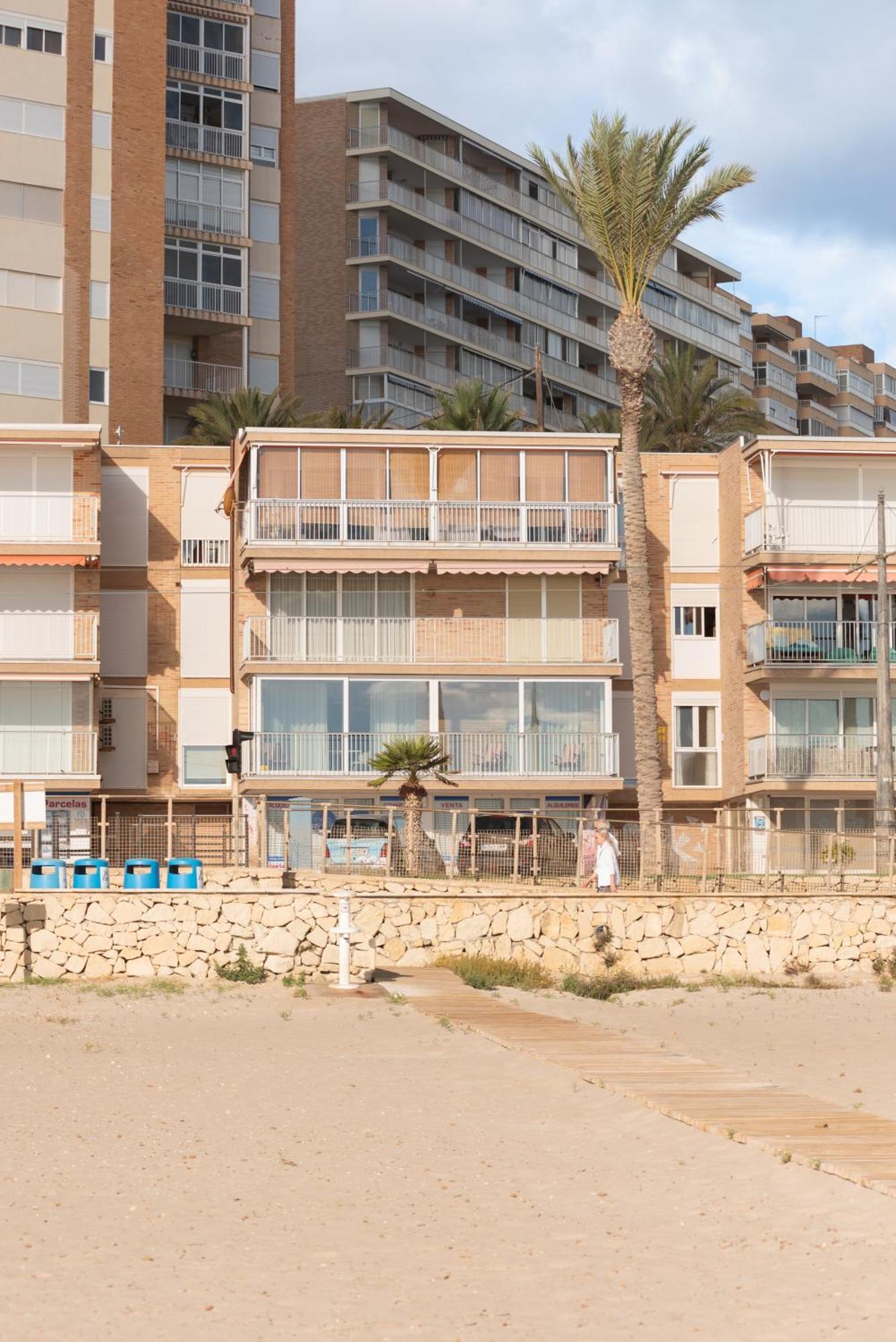 Sohosuites Campello Beach El Campello Kültér fotó