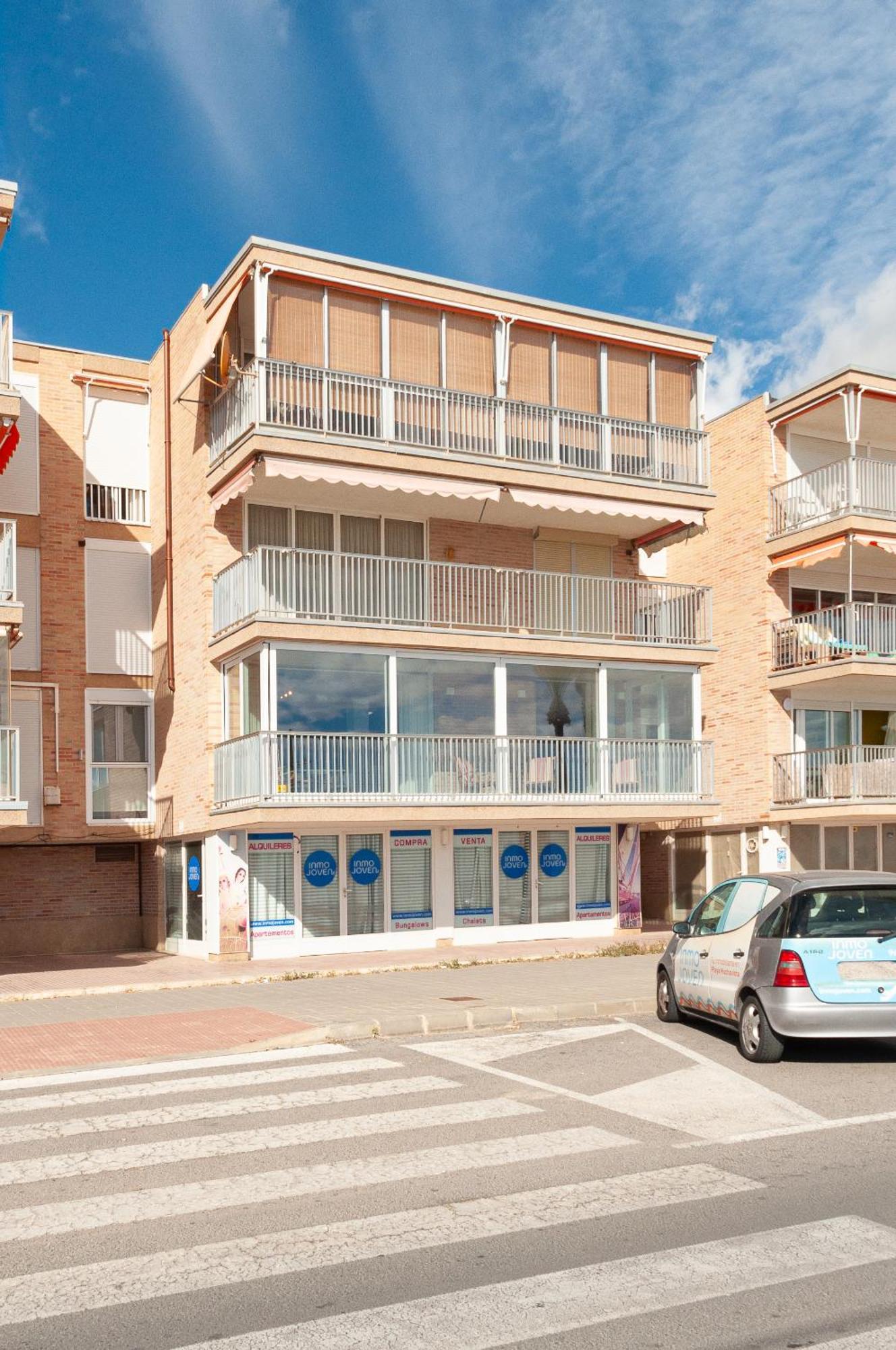 Sohosuites Campello Beach El Campello Kültér fotó