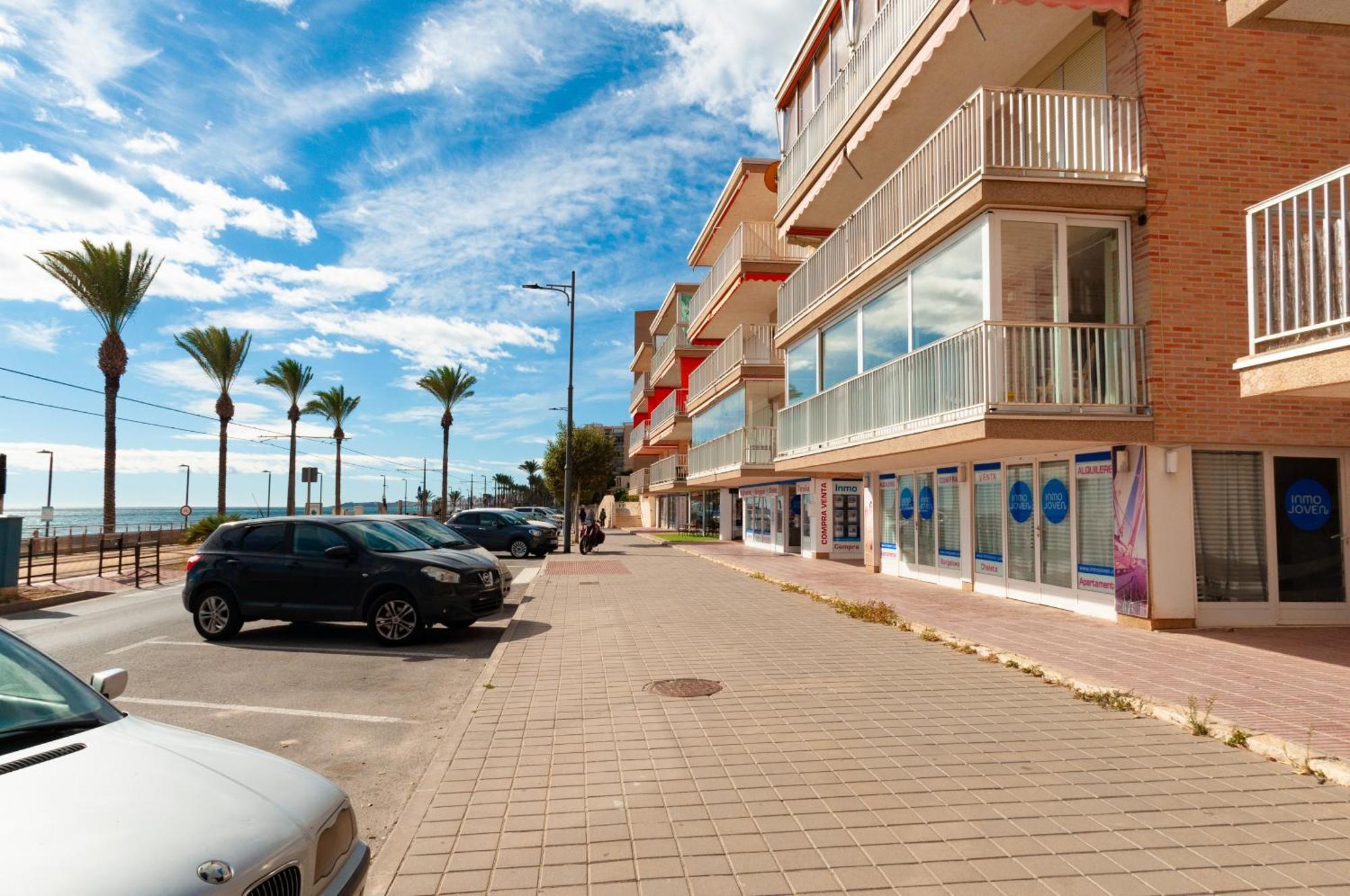 Sohosuites Campello Beach El Campello Kültér fotó