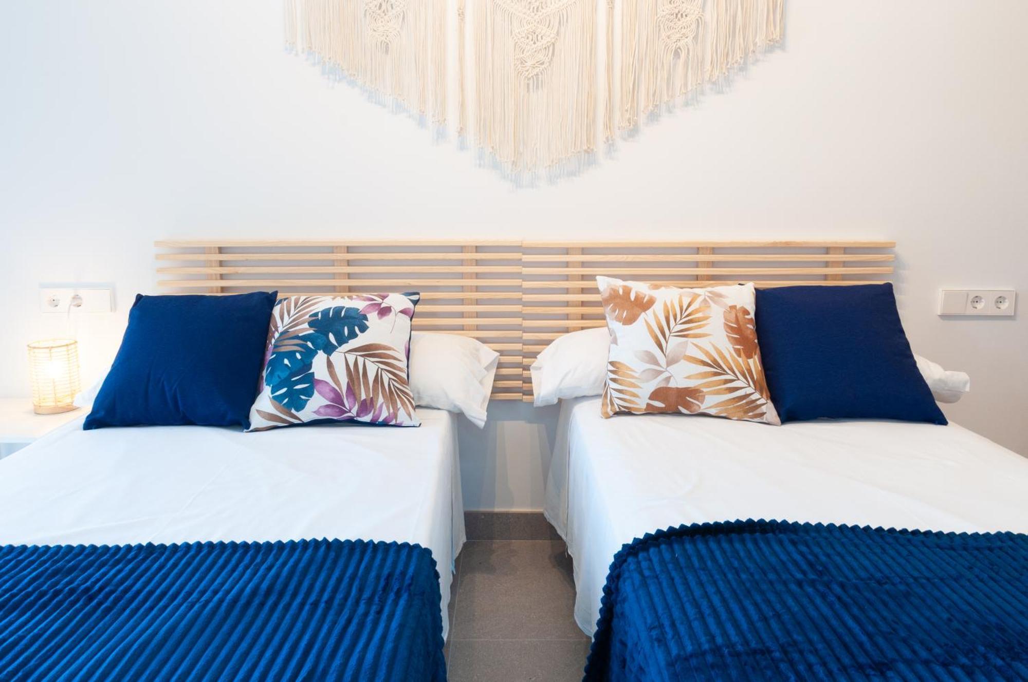 Sohosuites Campello Beach El Campello Kültér fotó