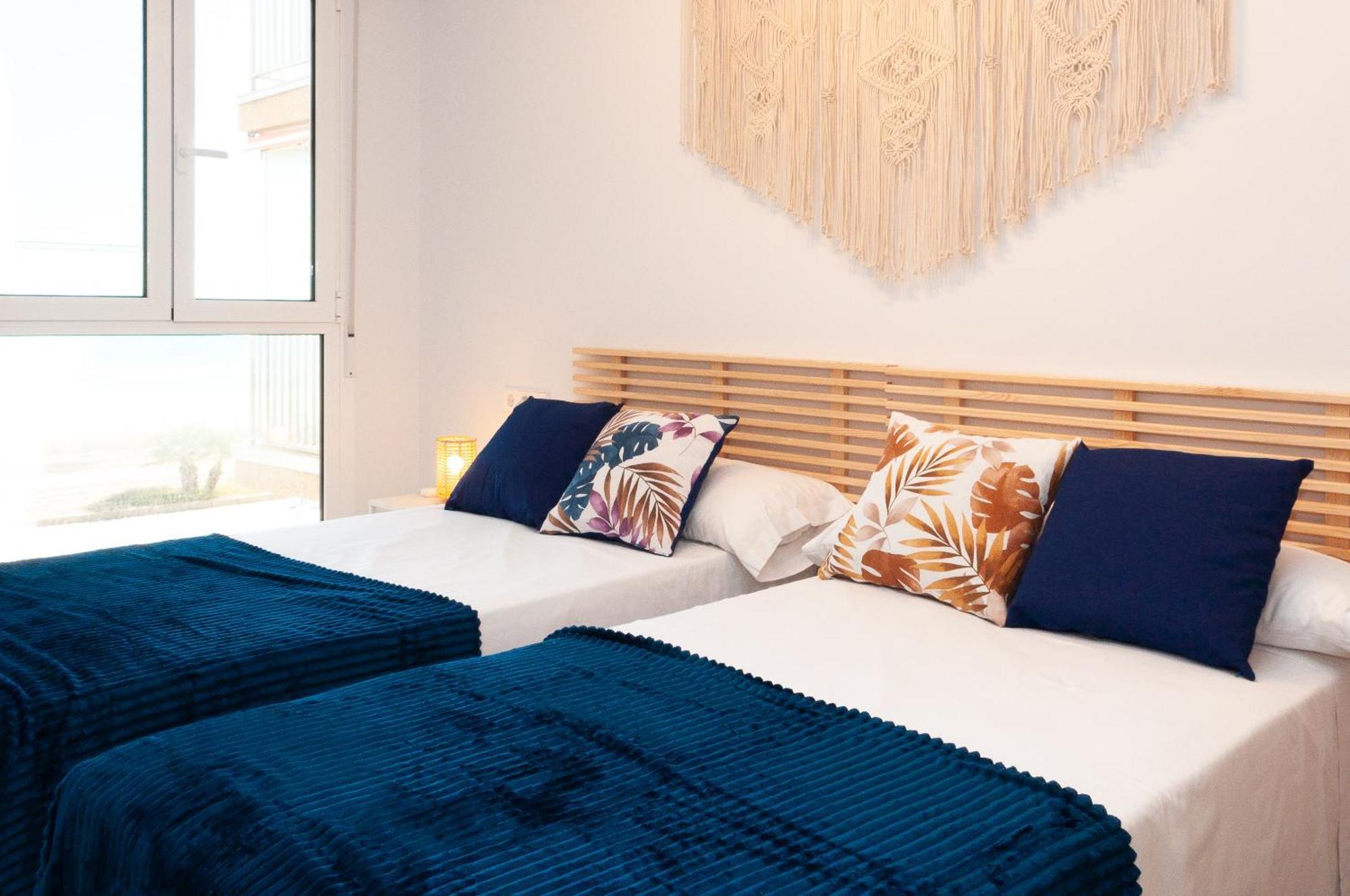 Sohosuites Campello Beach El Campello Kültér fotó