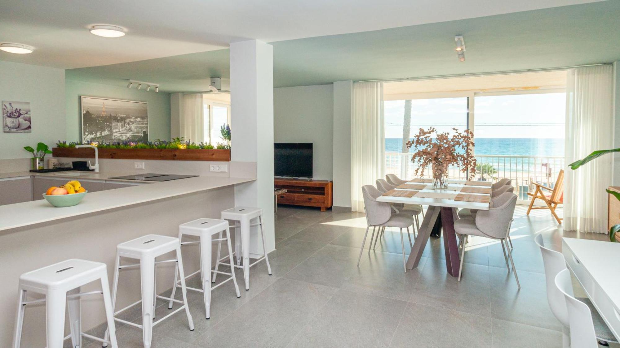 Sohosuites Campello Beach El Campello Kültér fotó