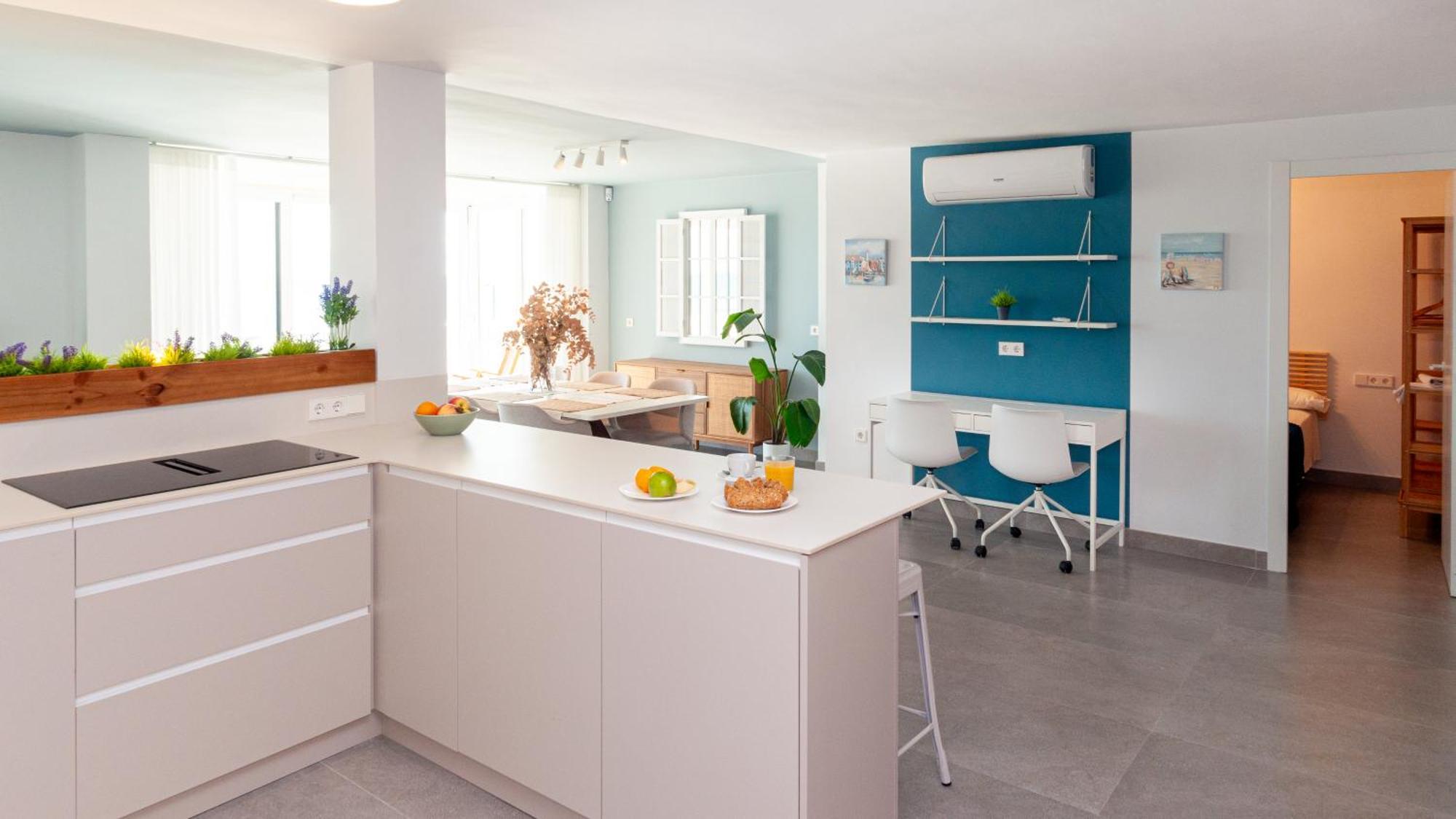 Sohosuites Campello Beach El Campello Kültér fotó