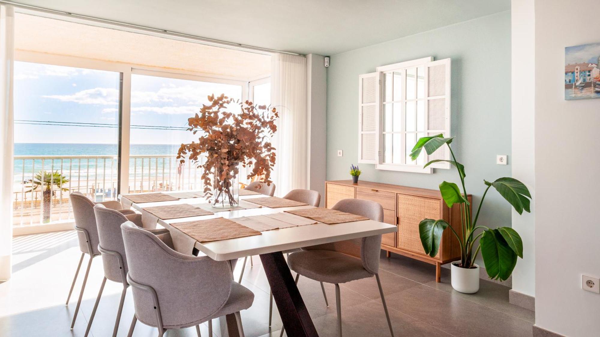 Sohosuites Campello Beach El Campello Kültér fotó
