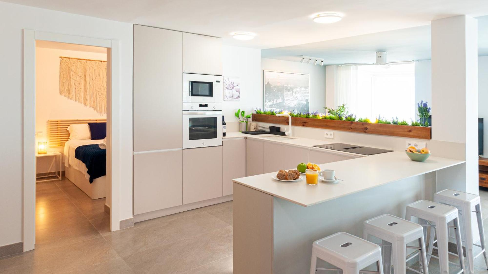 Sohosuites Campello Beach El Campello Kültér fotó