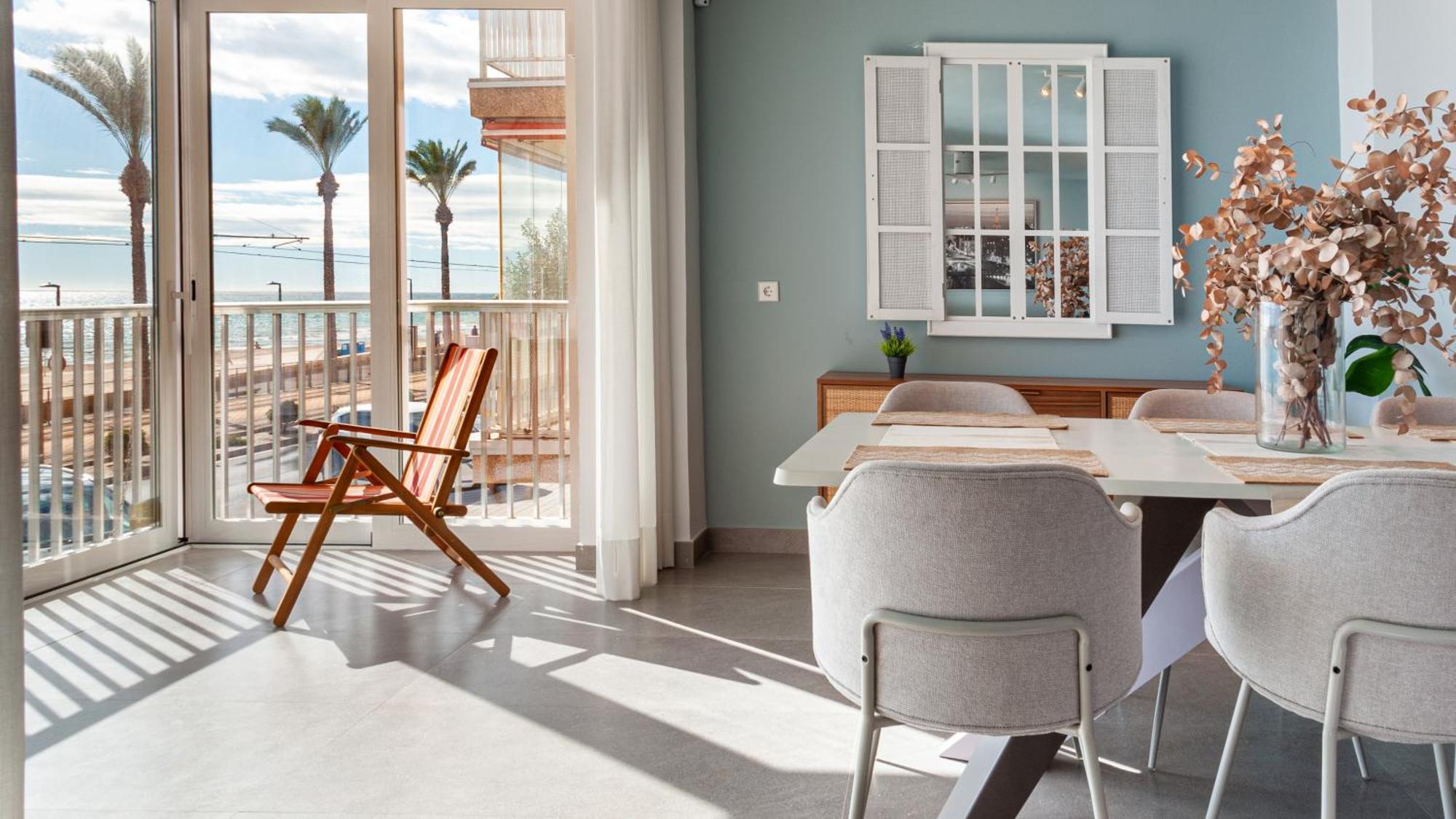Sohosuites Campello Beach El Campello Kültér fotó